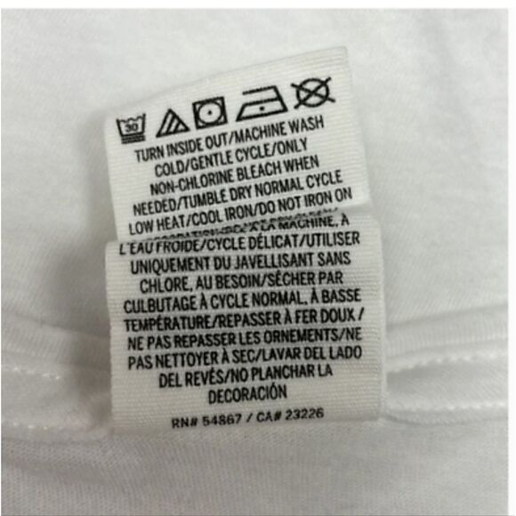 VS PINK Sequined Flag Tank Top - Picture 8 of 8